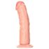 RealRock - naturaalsed elamused, iminapp-dildo - 15,5cm