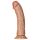 RealRock - realistlik dildo - 15,5 cm - tume naturaalne