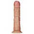 RealRock - realistlik dildo - 15,5cm (tume natura)