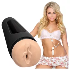   Doc Johnson Main Squeeze Mia Malkova - elutru tupe masturbaator (naha­värvi)