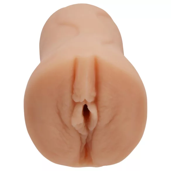 Doc Johnson Gabbie Carter - realistik tupe masturbator - Ultraskyn, naturaalne