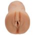 Doc Johnson Gabbie Carter - elutru Ultraskyn kunstvagiina (naturaalne)
