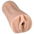 Doc Johnson Cory Chase - elutruu Ultraskyn tasku (naturaalne)