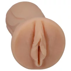   Doc Johnson Lulu Chu - elutruu Ultraskyn kunstvagiina (naha­tooni)