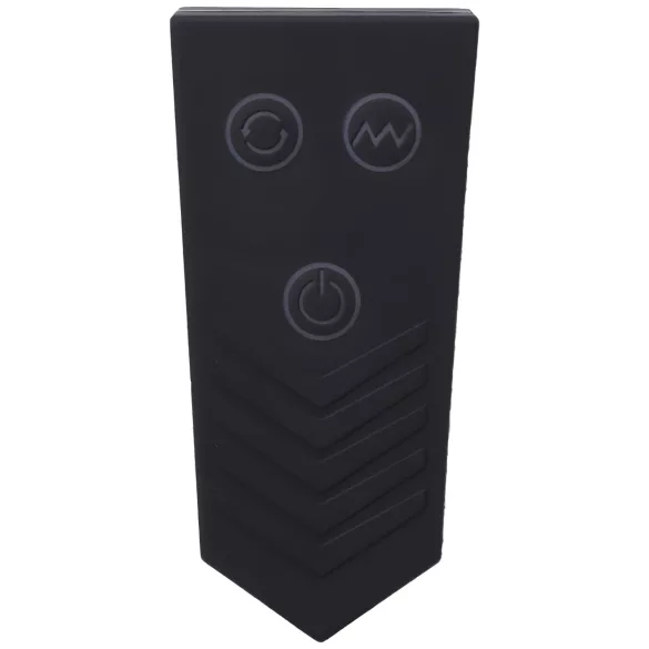 Doc Johnson - minivibraator suru liikuvusega - kaugjuhtimispult - naturaalne