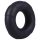 Doc Johnson C-Ring - silikoonist peeniserõngas (must)