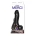 Doc Johnson The Perfect Cock - elutruu dildo (must) - 19 cm