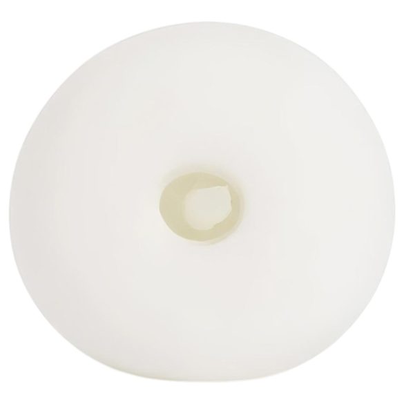 Honey Play Box Albus - pulssiv masturbator, kitsenev, vibreeriv - valge