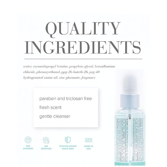 System JO - desinfitseerimispihusti (60ml)