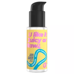 Crushious - veepõhine libesti (50 ml)