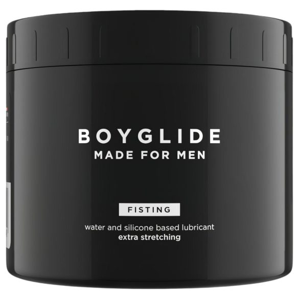 Boyglide Fisting - rusikollane libesti (500ml)