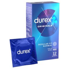 Durex Originals - kondoomid - 12 tk