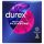 Durex Mutual Pleasure - kondoomid (3 tk)