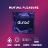 Durex Mutual Pleasure - kestev kondoom (3 tk)