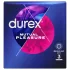 Durex Mutual Pleasure - kestev kondoom (3 tk)