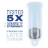 Durex Mutual Pleasure - kestev kondoom (3 tk)