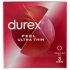 Durex Feel Ultra Thin - üliõhukesed naturaalsed kondoomid (3 tk)