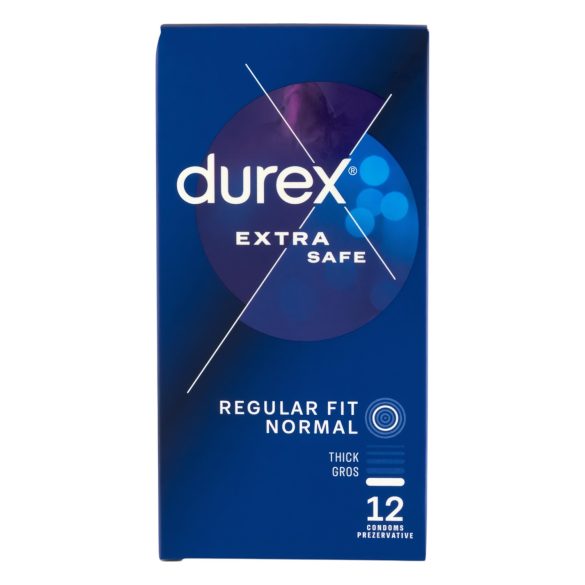 Durex Extra Safe - turvakondoomid - 12 tk