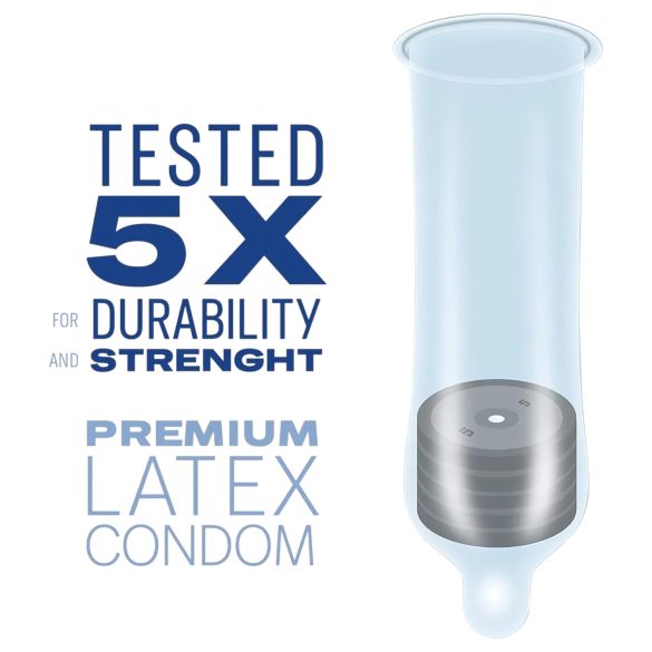 Durex Extra Safe - turvakondoomid - 12 tk