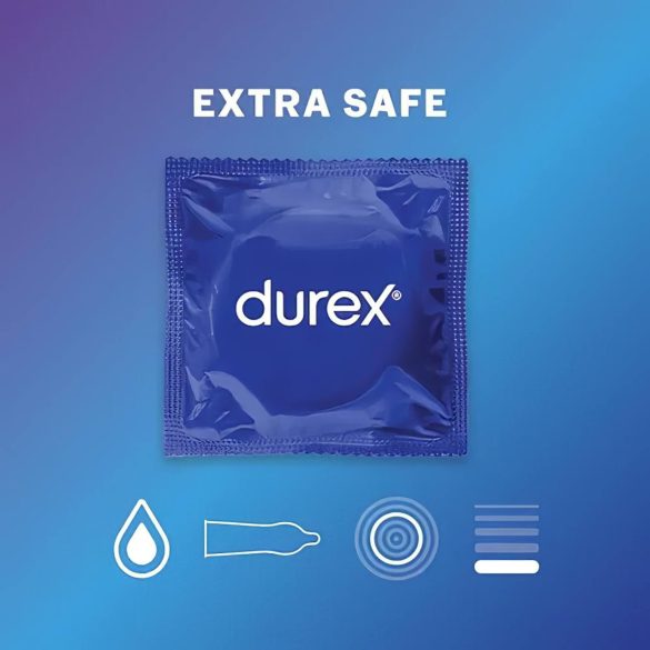 Durex Extra Safe - turvakondoomid - 12 tk
