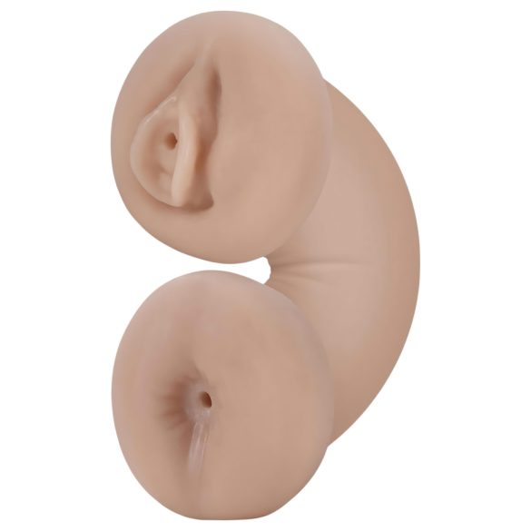 Enlust Tasha - valgustav tupe ja anaali masturbator - naturaalne