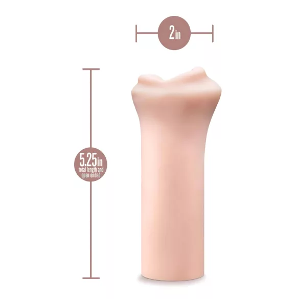 Enlust Candi - suu masturbator tehisintellekti piltidega - naturaalne