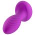 Oh My Gem – vibreeriv anaaltapp kiviga (lilla)