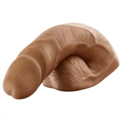   Blush UrSelf Affirm - elutruu peenisemänguasi (pruun) - 13 cm