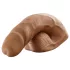 Blush UrSelf Affirm - elutruu peenisemänguasi (pruun) - 13 cm