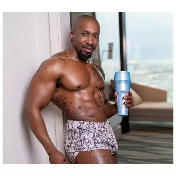 Fleshjack Max Konnor - realistlik anaalmasturaator - pruun