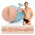 Fleshjack Johnny Rapid Man - meeste masturbaator - realistlik anaal - naturaalne
