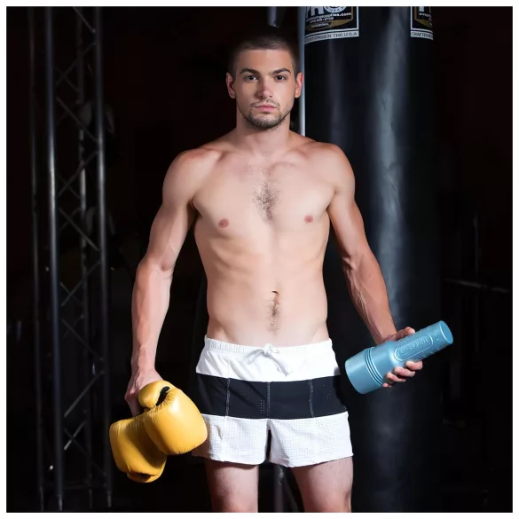 Fleshjack Johnny Rapid Man - meeste masturbaator - realistlik anaal - naturaalne