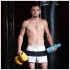 Fleshjack Johnny Rapid Man - meeste masturbaator - realistlik anaal - naturaalne