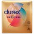 Durex Real Feel - lateksivabad kondoomid (3tk)