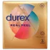 Durex Real Feel - lateksivaba kondoomid - 3 tk