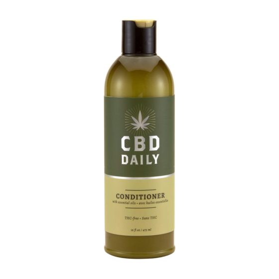 CBD Daily - cannabis oil based hair conditioner (473ml)