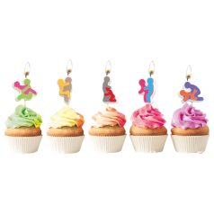 F*ckers! - sekspoosiküünlad 5 tk