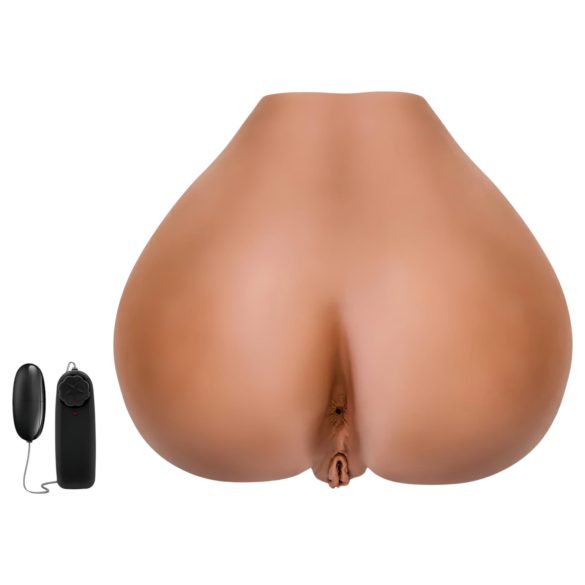 Blush X5 Rita - elutru vagiina ja pepu (naturaalne)