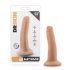 Dr. Nahk 5,5 - iminapaga reaalne dildos - naturaalne (14 cm)
