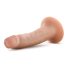Dr. Nahk 5,5 - iminapaga reaalne dildos - naturaalne (14 cm)