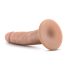 Dr. Nahk 5,5 - iminapaga reaalne dildos - naturaalne (14 cm)