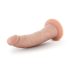 Dr. Skin 7 - naturaalne kinnituv dildo (17,5 cm)