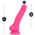Blush Neo - dildoga iminapaga - 19cm - roosa