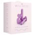 Blush Wellness – tupelaiendajate komplekt (lilla)