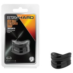 Stay Hard Beef - munandite venitaja - must