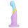 Avant Kuldne Süda - iminapaga dildo (värviline)