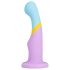 Avant Kuldne Süda - iminapaga dildo (värviline)
