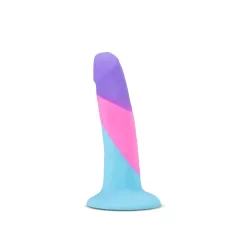   Avant Vision of Love - realistlik dildoga iminapaga - värviline