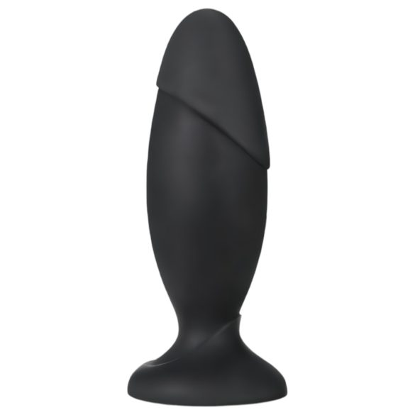 Platinum Rocket anaaliplug - must, suur ja kirglik!
