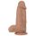 Blush Chub – elutruu iminapaga dildo, 18 cm (naturaalne)